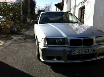 3 bmw e36 coupe por 4500€