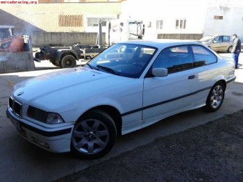 Bmw 318 is 140cv