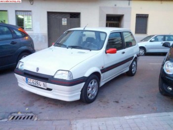 Vendo rover 114 gti  1100€ !!