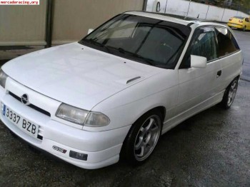 Opel astra gsi