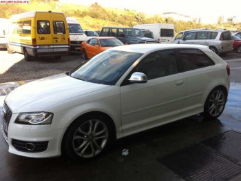 Audi s3 se cambia o vende