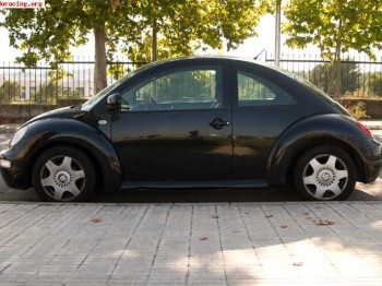 Volkswagen new beetle