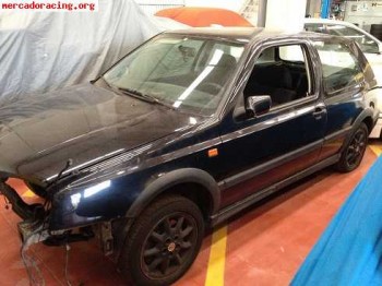 Volkswagen golf gti 16v mk3