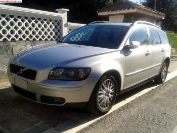 Volvo v50 2.0d summum