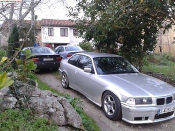 Bmw 325i 320i 320i los 3 e36 coupe 4300€