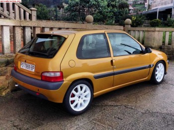 Saxo vts 1.6