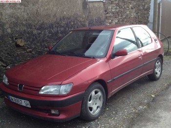 306 xs turbo diesel 90 cv