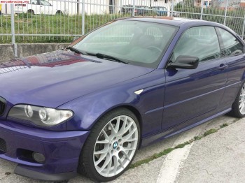 Se vende bmw 330ci clubsport