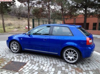 >> audi s3 8l revo <<