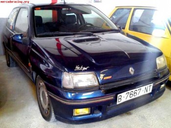 Renault clio 16v