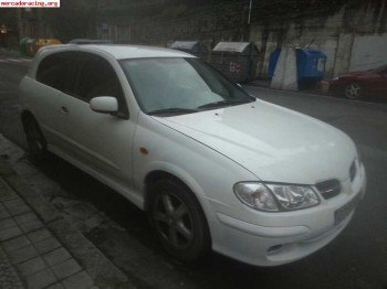 Nissan almera 2.2di
