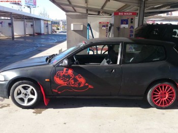 Honda civic eg 125cv