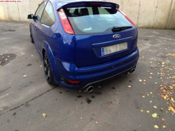 Focus st 225