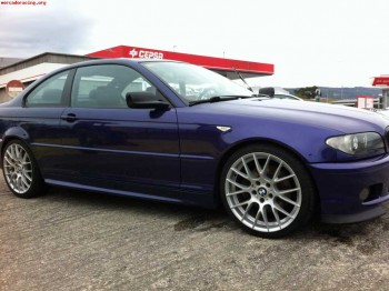 Se vende bmw 330ci clubsport