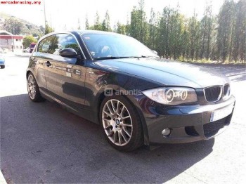 Bmw 118d limited sport edition ,recojo coche hasta 1000€