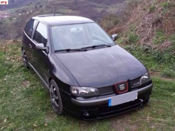 Ibiza cupra