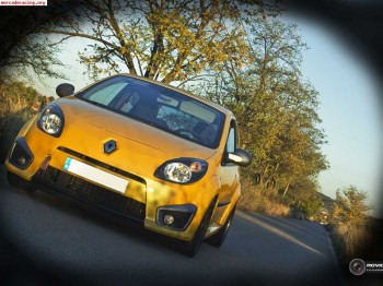 [ vendo o cambio ] renault twingo rs extras