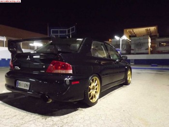 Vendo evo viii buen precio