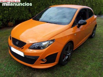 Seat ibiza cupra 1.4 tfsi