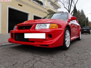 Mitsubishi evo vi tommi makinen