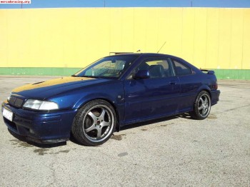 Se vende o cambia rover 220 coupe turbo