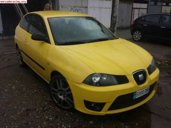 Se vende ibiza cupra 180cv