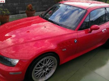 Bmw z3 2.8 coupe