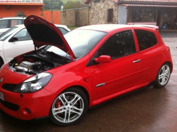 Clio sport 197