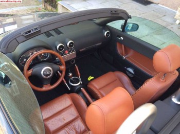 Audi tt roadster galicia