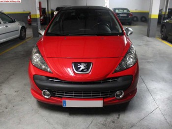 Vendo 207 rc 1.6 thp 175cv