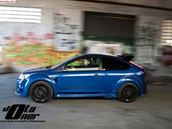Focus rs mk2 impecable recojo coche