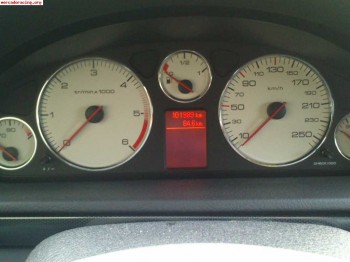 Peugeot 407 st sport hdi 136cv