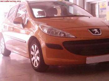 Se vende peugeot 207 hdi
