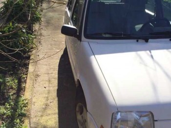 Vendo renault supercinco version gtl 145mil kms todos los ex