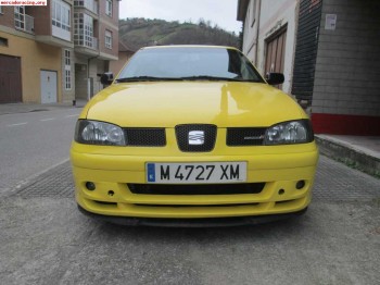 Se vende cordoba cupra tdi 150 cv