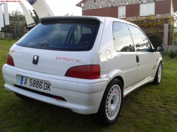 106 rallye