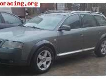 Audi a6 allroad 2.7 t