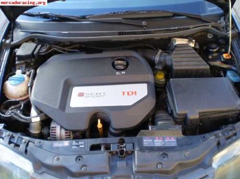 Seat ibiza cupra tdi 160