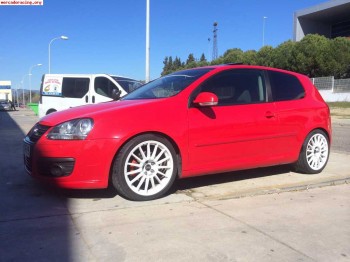 Wv golf v gt sport tdi 140 cv