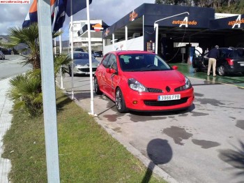 Se vende clio sport 200cv 