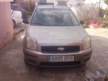 Vendo o cambio (moto 125cc) ford fusion 1.4 tdci del 2004