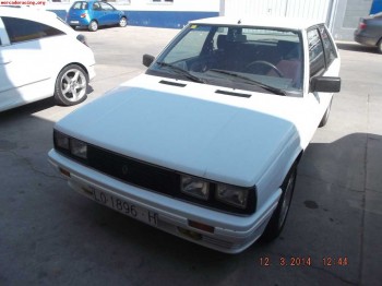 Renault 11 turbo impecable