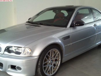 Bmw m3 e46 cambio smg 2