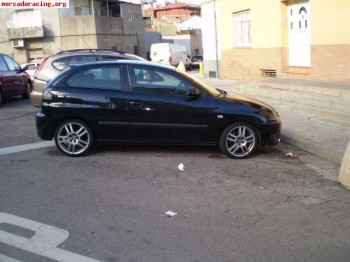 Seat ibiza cupra tdi 160