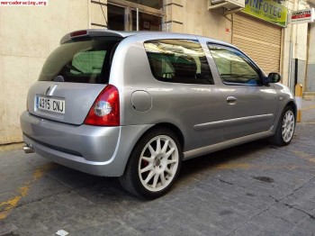 Clio sport ragnotti s light 3699€