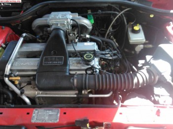 Ford escort 1.8 16v