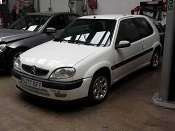 Vendo saxo vts 16v 1600€
