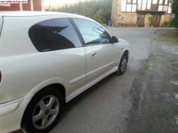 Nissan almera 2.2di