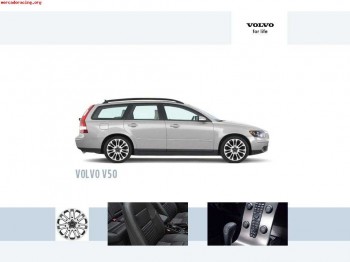Volvo v50 ideal para remolcar
