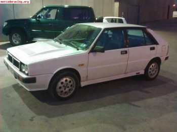 Lancia delta hf turbo
